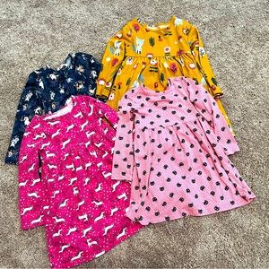 Lot of 5T dresses